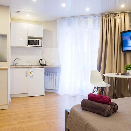 New Studio In The City Center - Mykoly Khvylovoho Str 5-2 Jarkov Exterior foto