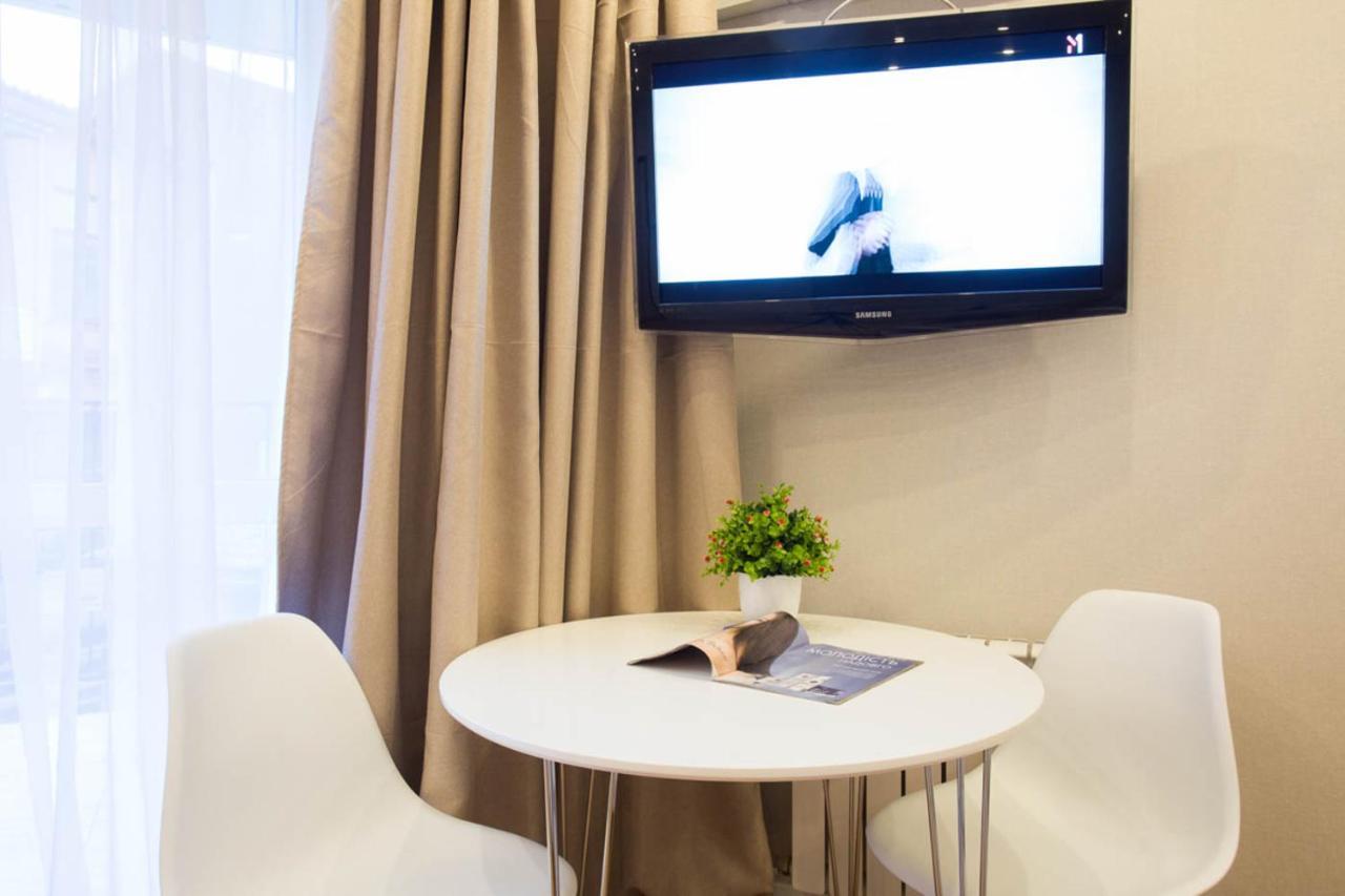 New Studio In The City Center - Mykoly Khvylovoho Str 5-2 Jarkov Exterior foto